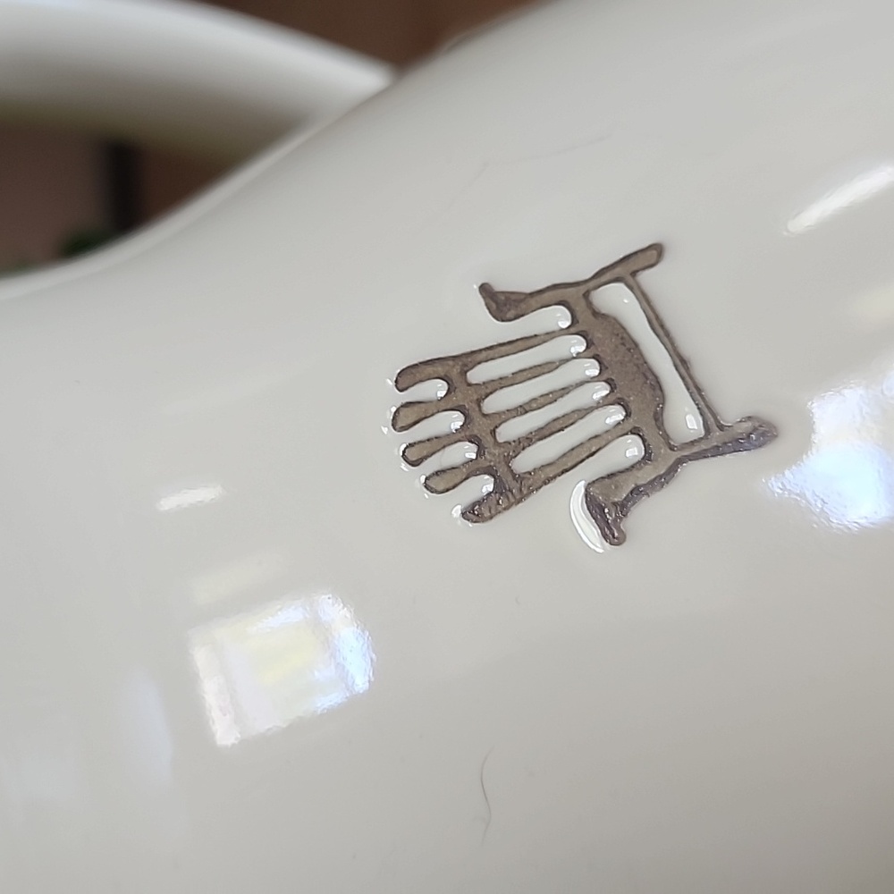 Ceramic Pitcher Cottage Life - Picture 6 of 9